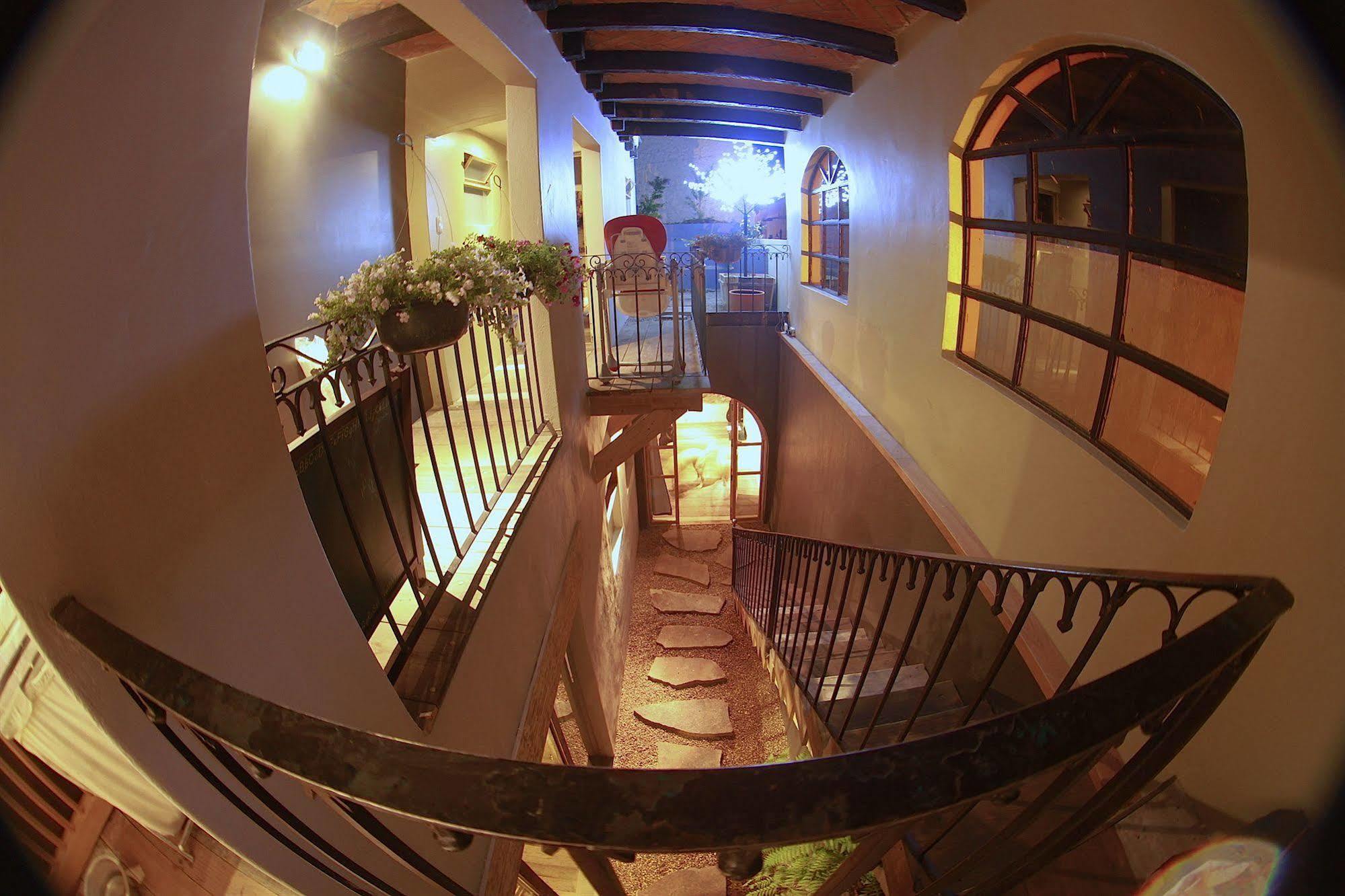 Casa Chiquita Hotel San Miguel de Allende Exterior foto